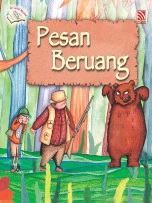 cover image of Pesan Beruang